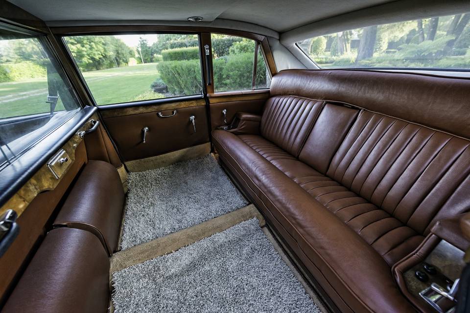 Interior Daimler