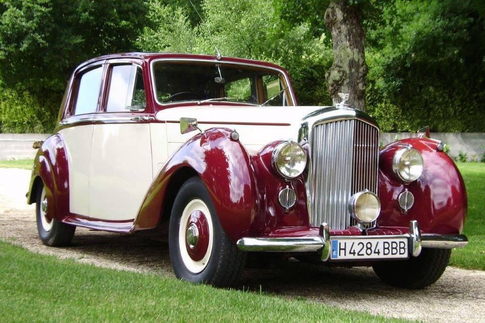 Bentley Mark 6