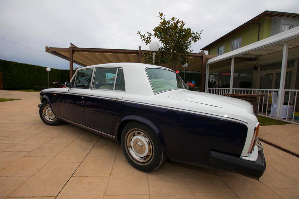 Rolls Royce Silver