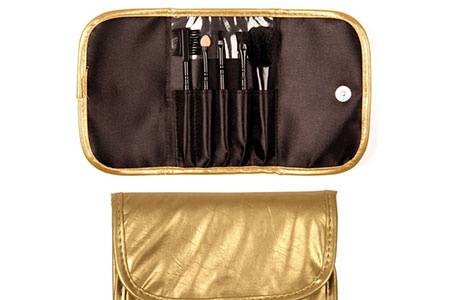 Set de brochas gold