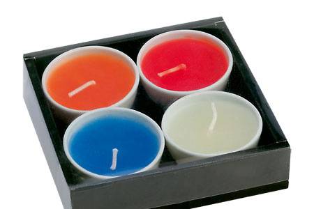 Set de velas