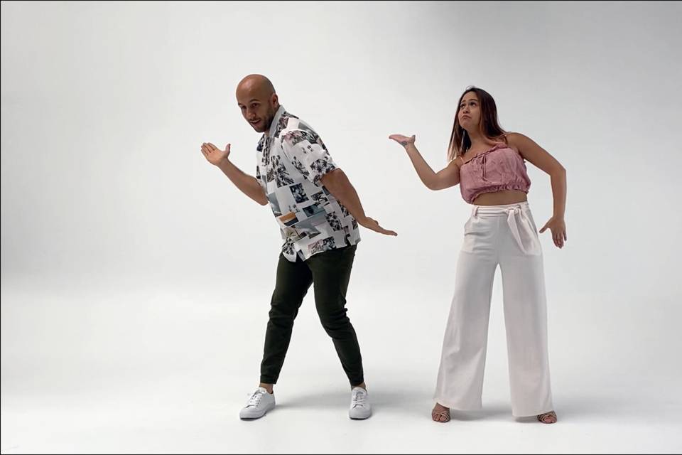 Bailes graciosos