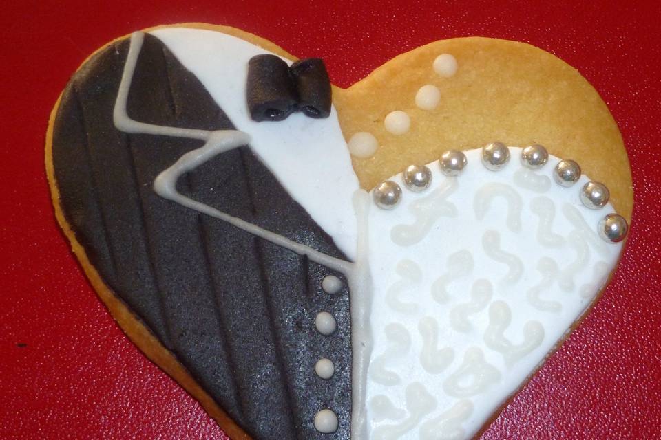 Galletas boda