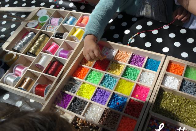 Taller pulseras