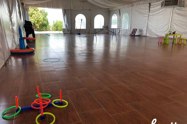 Zona multideporte