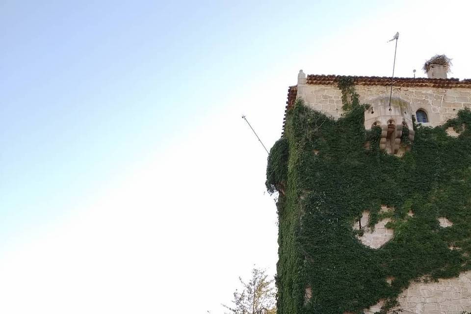 Castillo de Sanguino