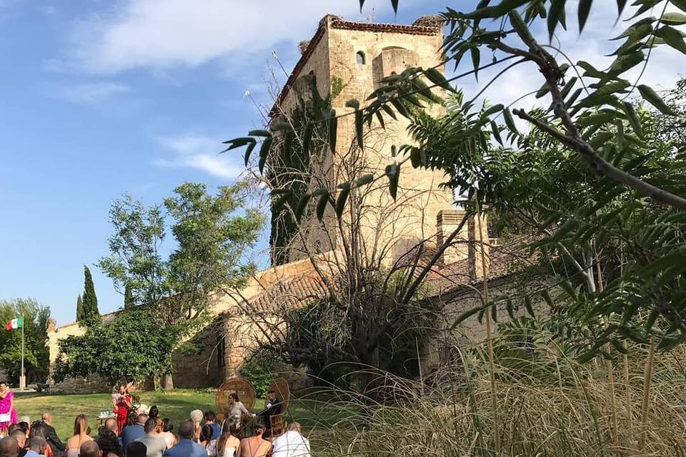 Castillo de Sanguino