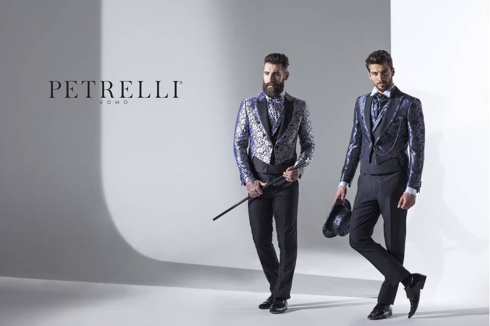 Traje de Petrelli