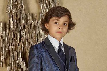 Traje Arax Junior