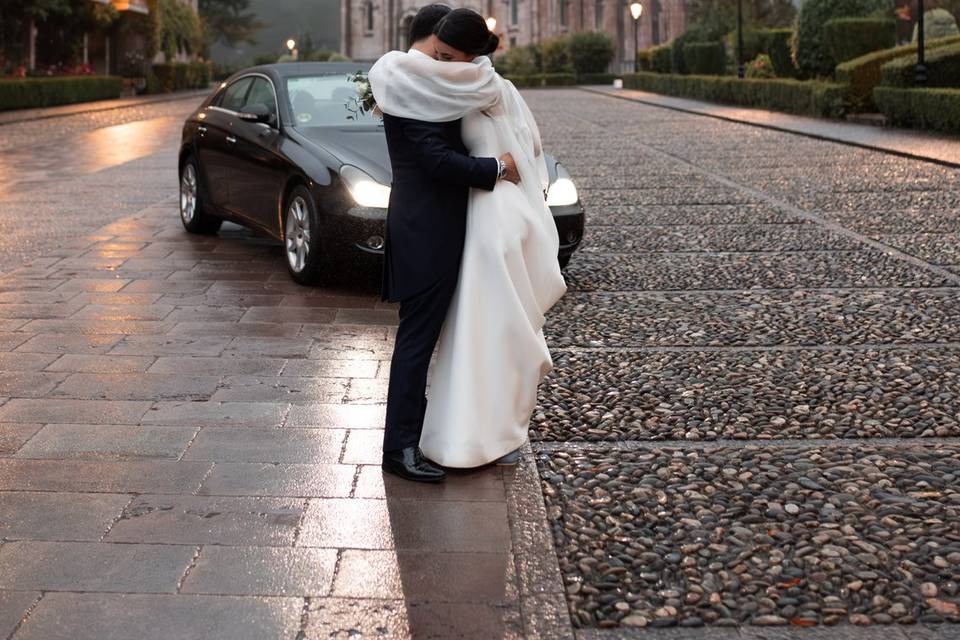 Boda en Covadonga