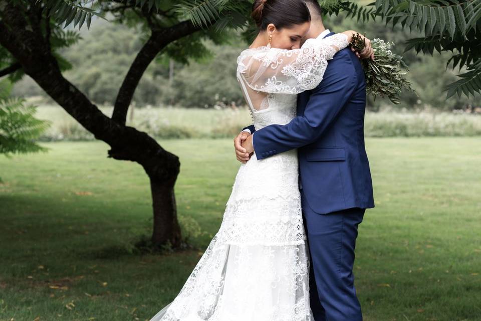 Boda en asturias