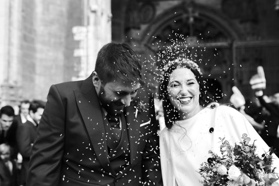 Postboda en paris