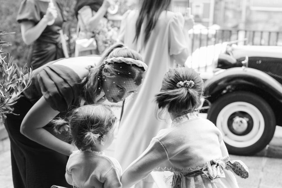 Boda en salamanca