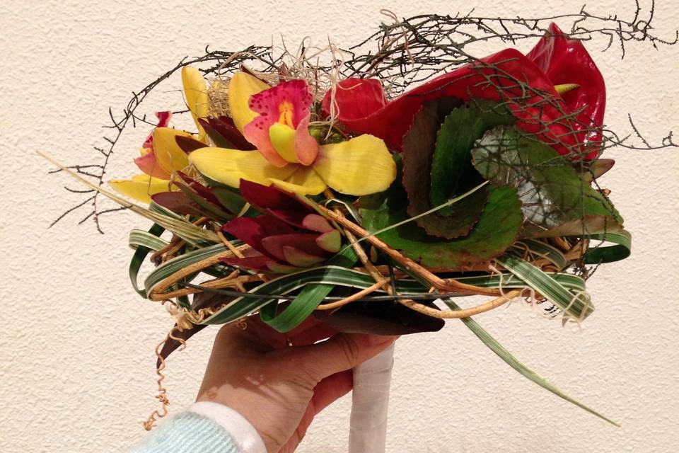 Géminis Floristas