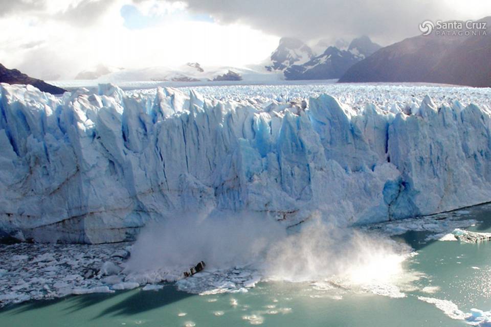 Aventura en Glaciares