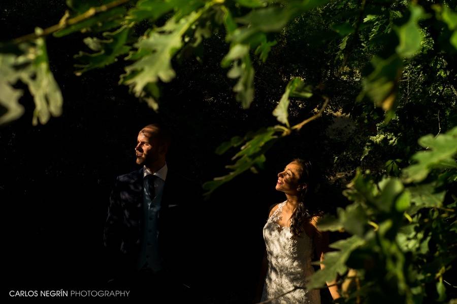 Postboda en Madrid