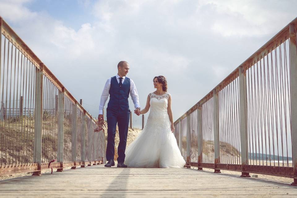 Postboda de Dani y Laura