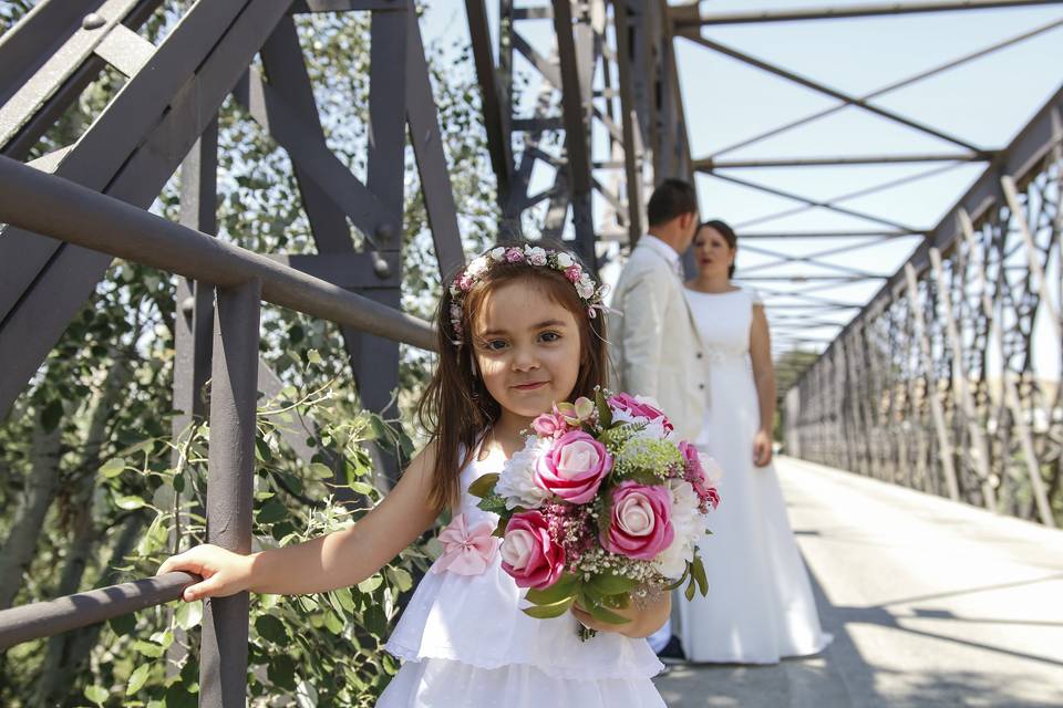 Boda de Diego y Sara