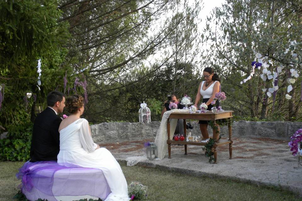 Boda en La Moraleja