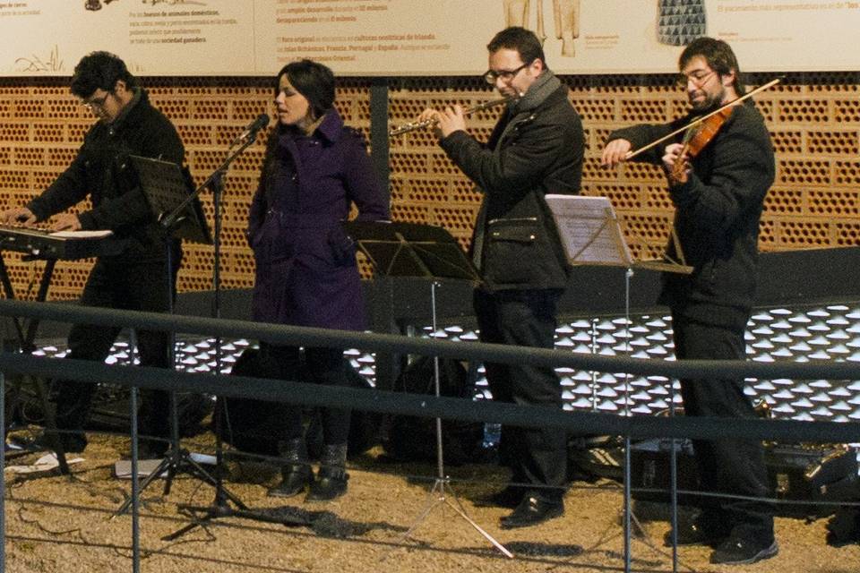 Música en bodas Kábbala