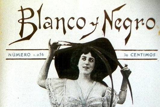 Blanco y negro