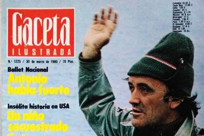 Revista gaceta Ilustrada