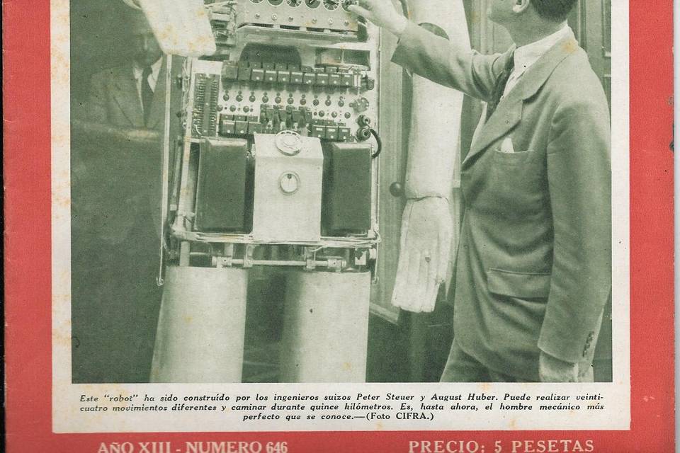 Revista Mundo