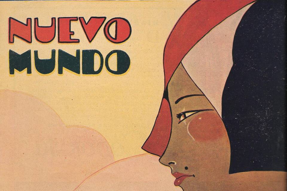 Revista Nuevo Mundo