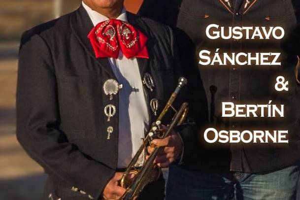 GUSTAVO Y BERTIN