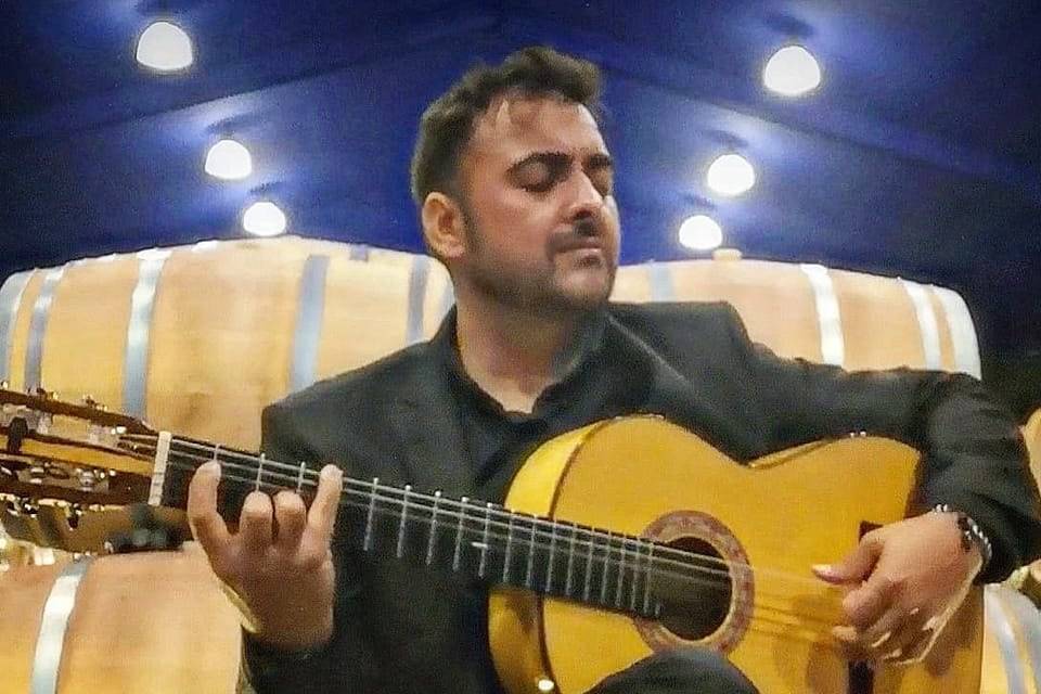 Guitarrista solista