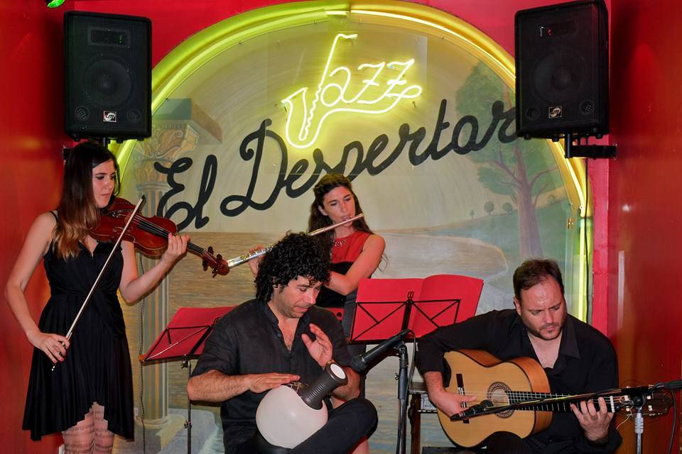 Flamenco instrumental Madrid