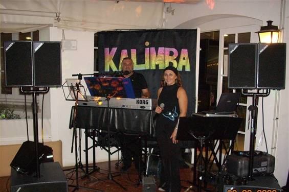 Duet Kalimba