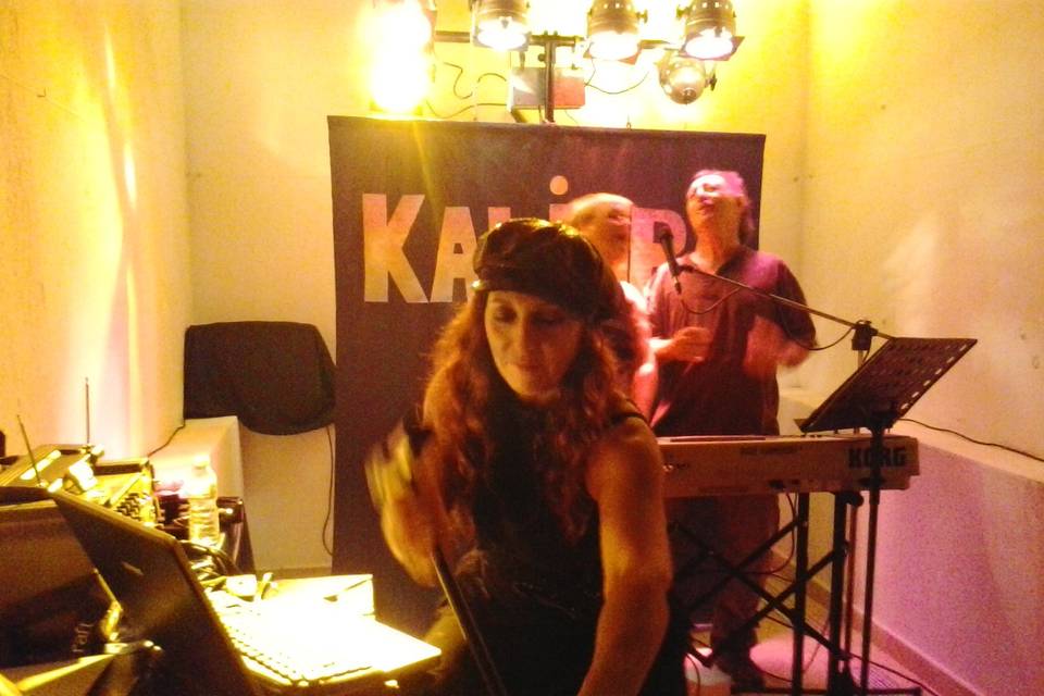 DJ i karaoke Patri  Kalimba