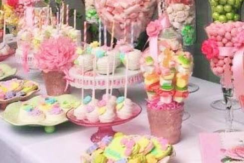 Ricitos Lovely Cake