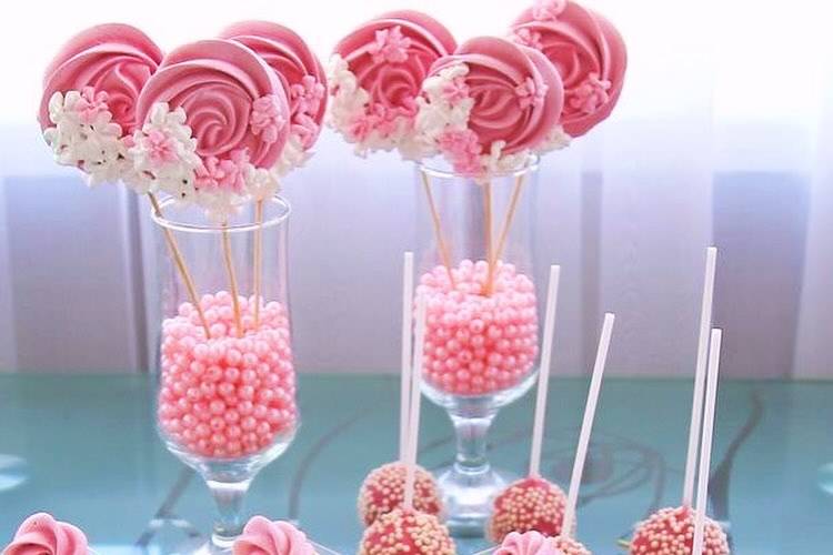 Ricitos Lovely Cake