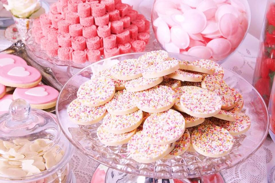 Ricitos Lovely Cake