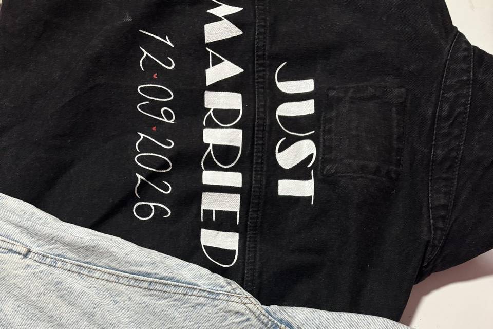 Chaqueta personalizada