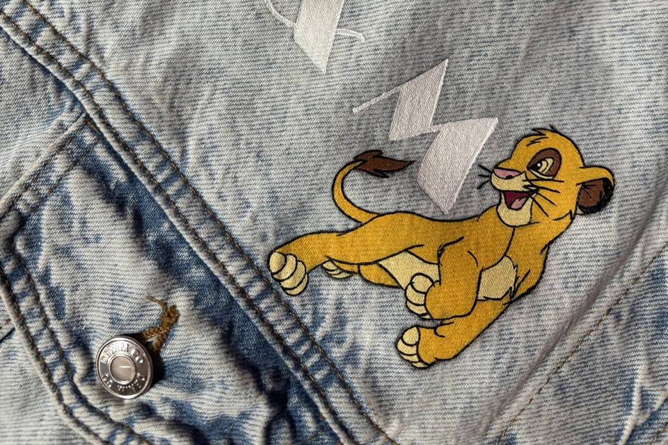 Chaqueta personalizada