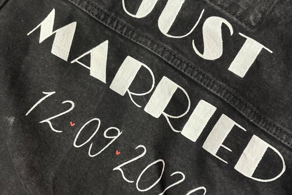 Chaqueta personalizada