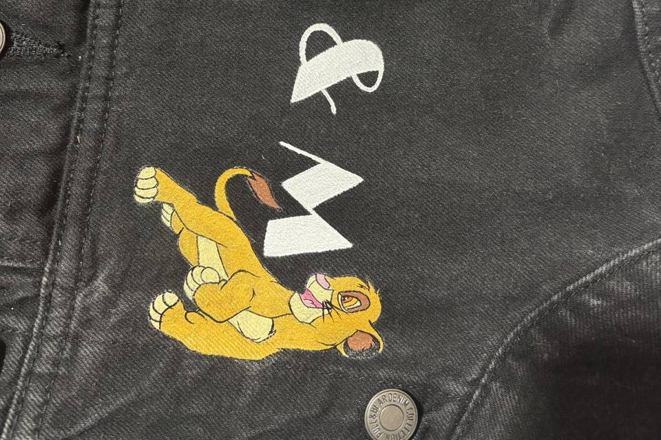 Chaqueta personalizada