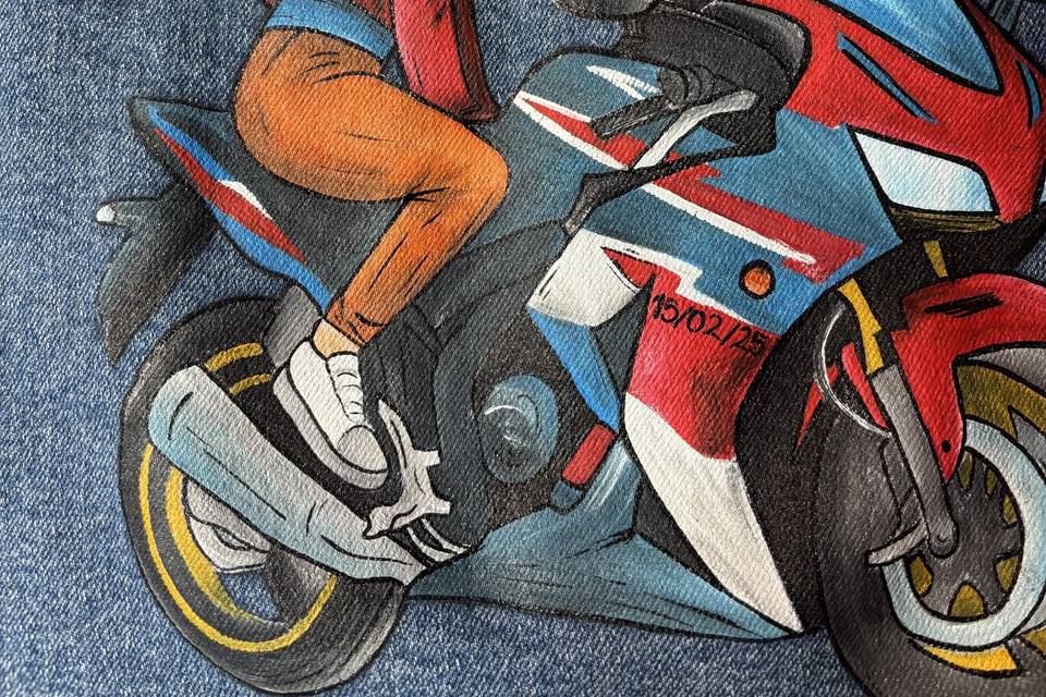 Chaqueta personalizada