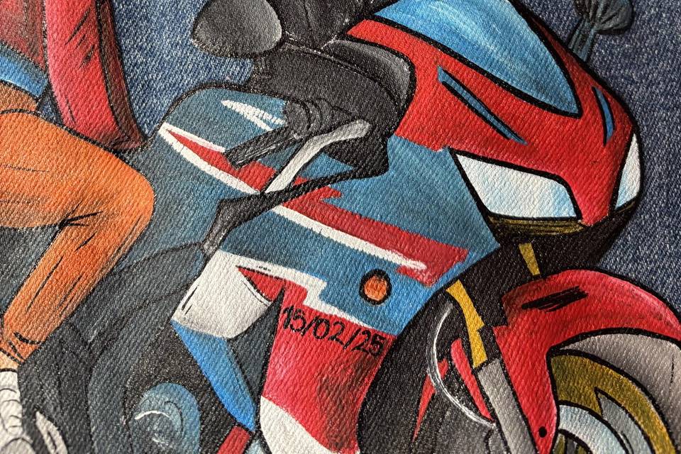 Chaqueta personalizada