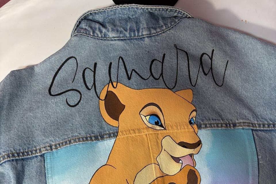 Chaqueta personalizada