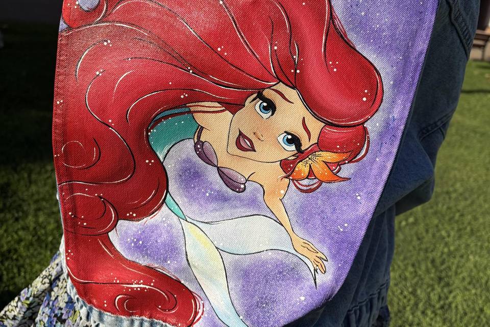 Chaqueta personalizada