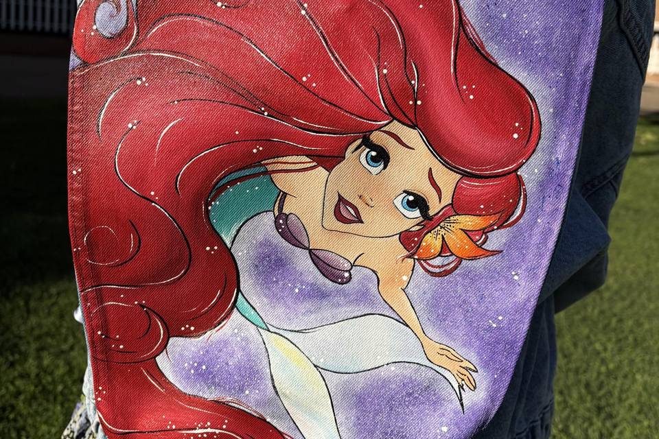 Chaqueta personalizada