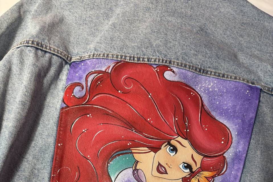 Chaqueta personalizada