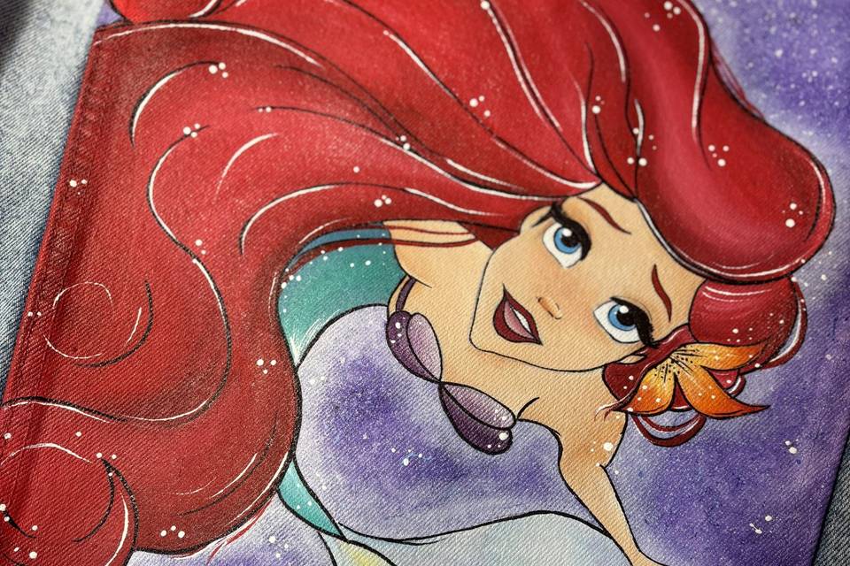 Chaqueta personalizada