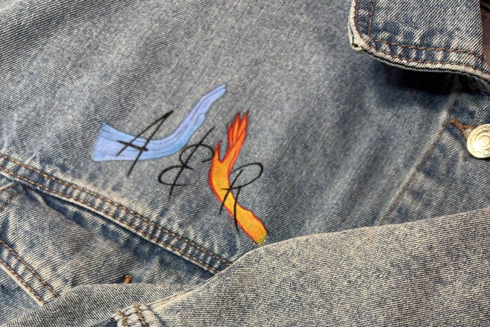 Chaquetas a conjunto