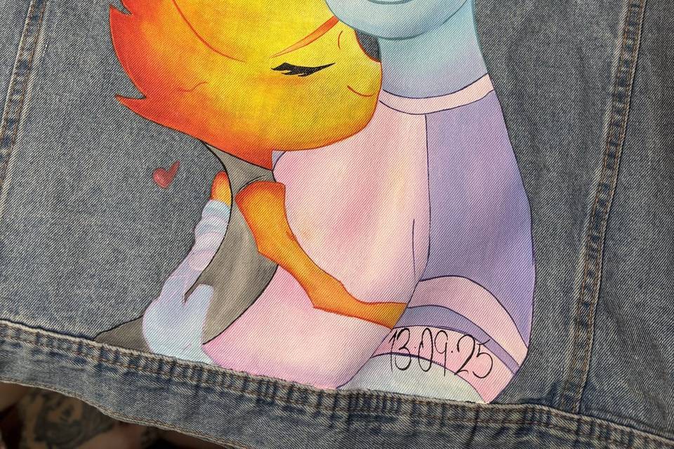 Chaquetas a conjunto