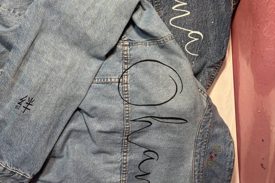 chaquetas a conjunto